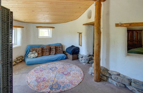 Crestone Apartment | Crestone Whimsy - Bohemian Mountain Retreat!