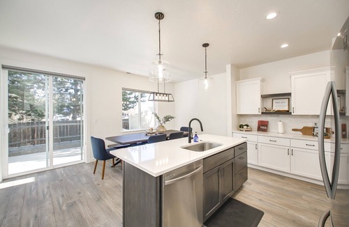 West Valley House | Crossroads Retreat