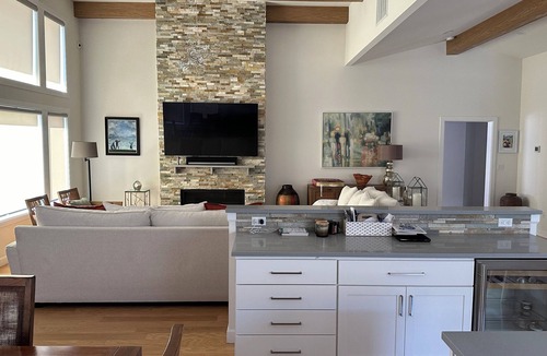 Wapato Point House | Crown of the Lake, Hot Tub, Pickle Ball, Wapato Point, Working Space