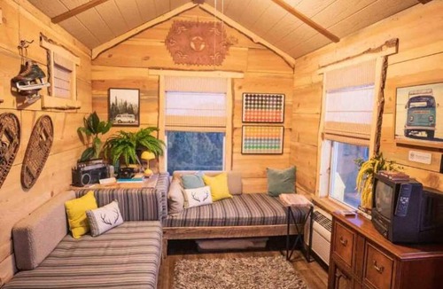 Nogal House | Crows Nest Treehouse At El Mistico Ranch