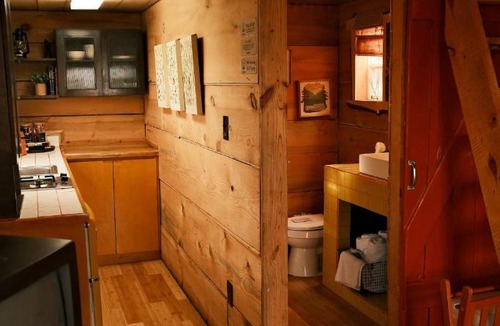 Nogal House | Crows Nest Treehouse At El Mistico Ranch
