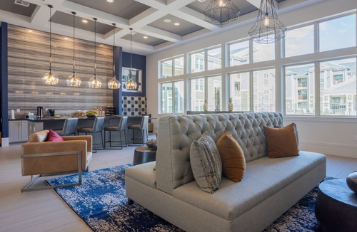 Southeast Houston Apartment | Cullen 8206 I New Construction Bd Apt I Gated