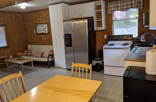 Goodrich Cabin | CUTE CABIN