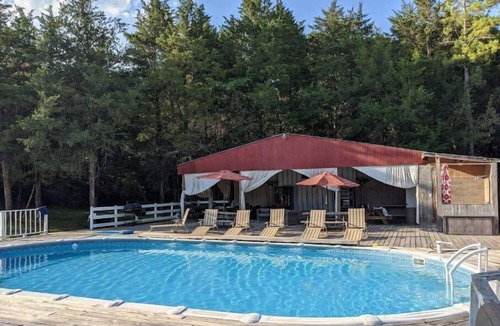 Goodrich Cabin | CUTE CABIN