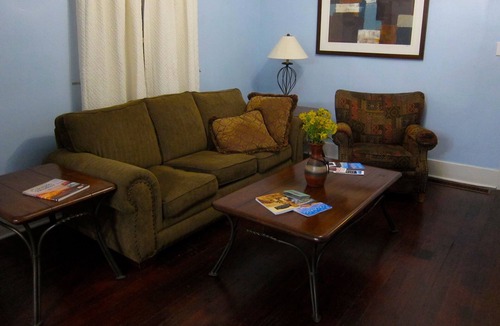 Trinidad House | Cute Colorful Craftsman w/Central Air