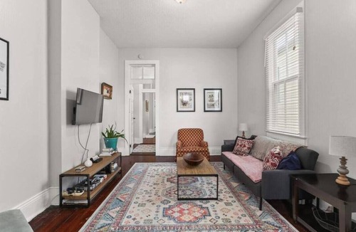 Faubourg Livaudais House | Cute Duplex in Central City