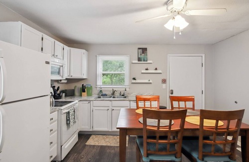 Leavenworth House | Cute Historic Home Near Downtown Leavenworth