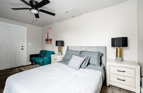 Central Oklahoma City House | Cute Studio Nears Topgolf