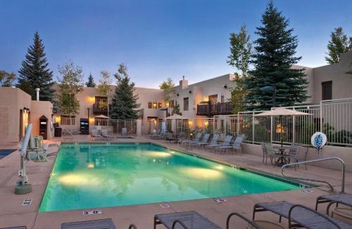 Taos House | CW Taos Resort Two 1BR Suites
