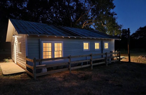 Nacogdoches House | Dairy Barn Charm - Close to SFA and Nacogdoches with Country Quiet