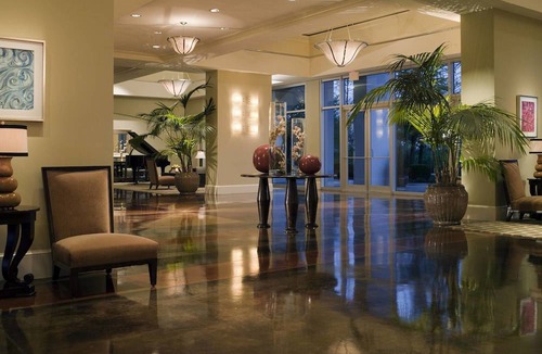 Fort Worth Hotel | Dallas/Ft. Worth Marriott Hotel & Golf Club Champions Circle