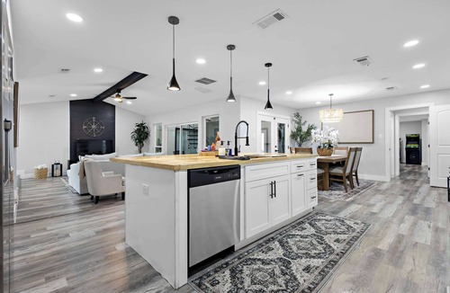 Northwest Dallas House | Dallas Fun Haus: Pool, Massive Game Room, and Atrium