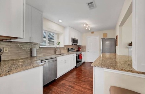 Mesquite House | Dallas Mesquite Updated 4BR
