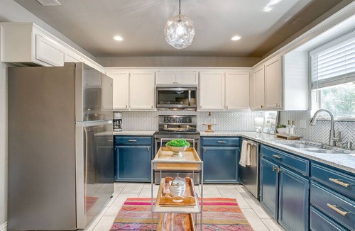Westworth Village House | Darling Fort Worth Getaway! Located near The Stockyards,Downtown & TCU