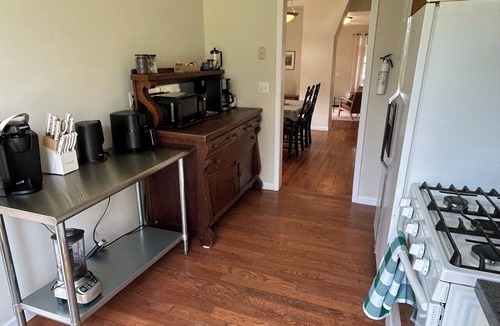 Canaan Valley House | Davis Downtown Victorian Duplex
