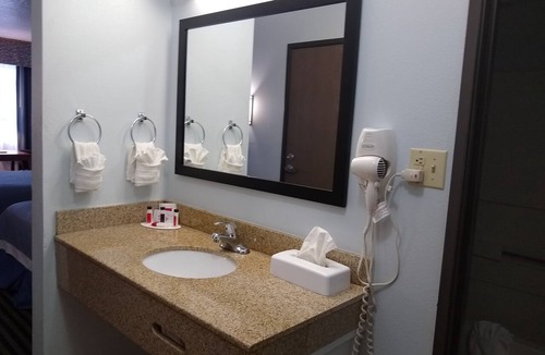 Huning Highland Historic District Hotel | Days Inn by Wyndham Albuquerque Downtown