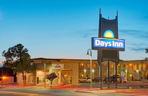 Huning Highland Historic District Hotel | Days Inn by Wyndham Albuquerque Downtown
