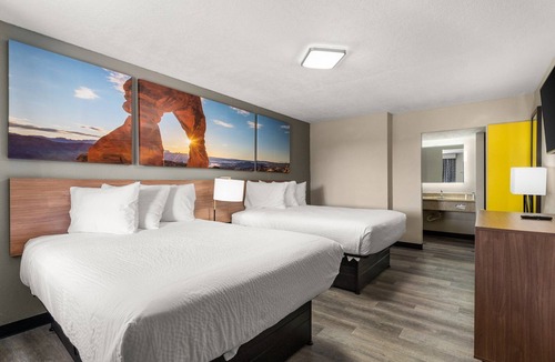 Northeast Heights Hotel | Days Inn by Wyndham Albuquerque Northeast