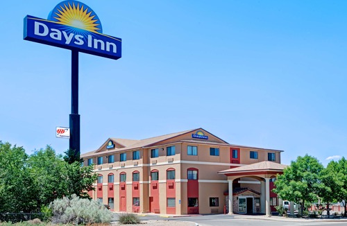 Bernalillo Hotel | Days Inn by Wyndham Bernalillo