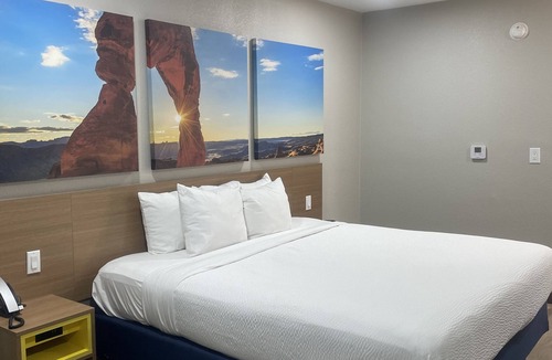 Childress Hotel | Days Inn by Wyndham Childress