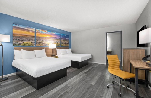 Gatesville Hotel | Days Inn by Wyndham Gatesville