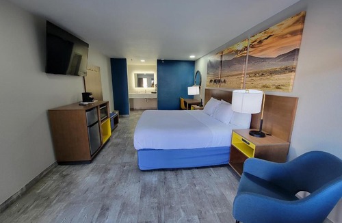 Ruidoso Downs Hotel | Days Inn by Wyndham Ruidoso Downs