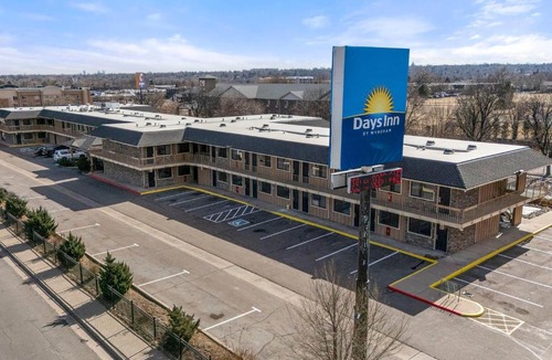 Wheat Ridge Hotel | Days Inn by Wyndham Wheat Ridge - Denver West