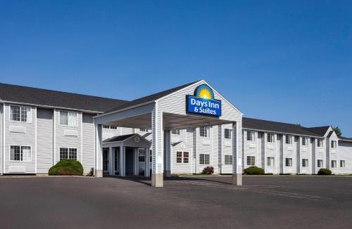 Airway Heights Hotel | Days Inn & Suites by Wyndham Spokane Airport Airway Heights