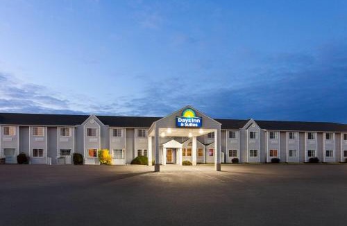 Airway Heights Hotel | Days Inn & Suites by Wyndham Spokane Airport Airway Heights