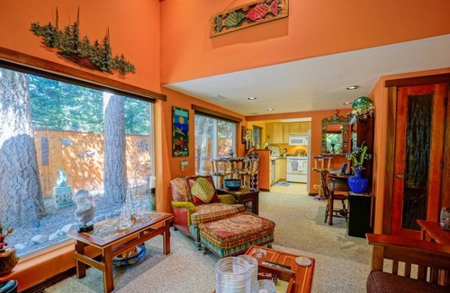 Deer Harbor House | Deer Harbor Orcas WA Waterfront estate, dock, 3 bldg, spa, greenhouses.Tiki room