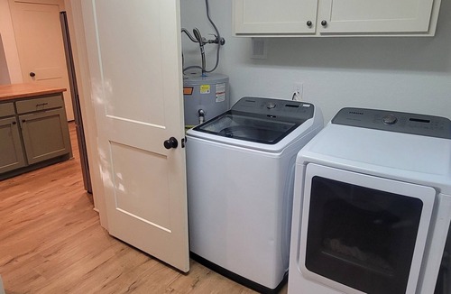 Stephenville House | Delightful 2-bedroom house in Stephenville just STEPS from Tarleton State