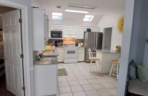 Shenandoah House | Delightful 3-bedroom, 2-bath house minutes from LSU and the State Capital