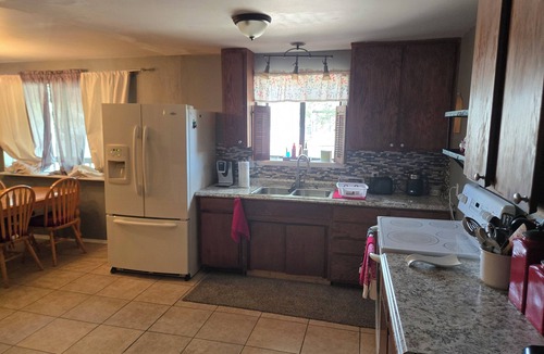 Springerville House | Delightful 3-bedroom house right in the heart of Eagar.