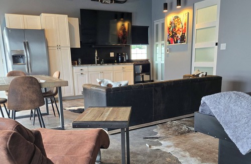 Bordentown Apartment | Delightful studio near Historic Bordentown