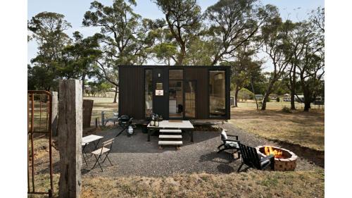 Springmount House | Delightfully Tiny by Tiny Away