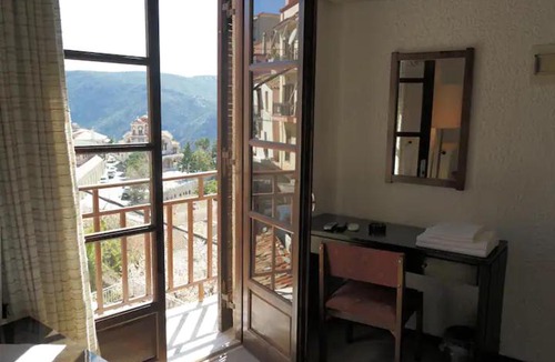 Delfoi Apartment | Delphi Panoramic view 3