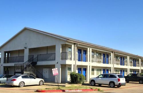 Grand Prairie Hotel | Deluxe Inn Motel By OYO Grand Prairie Interstate 30