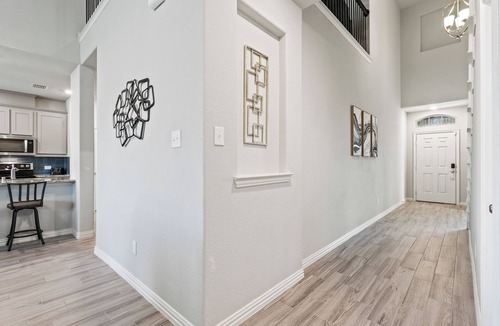 Denton House | Denton Den/Extended Stay Retreat + Game Loft