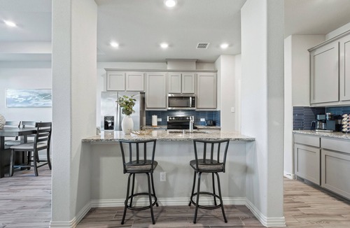 Denton House | Denton Den/Extended Stay Retreat + Game Loft