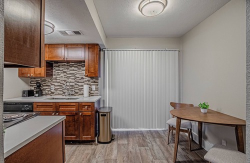 Denton Apartment | Denton Retreat with Pool near UNT