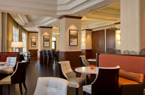 Aurora Hotel | Denver Airport Marriott at Gateway Park
