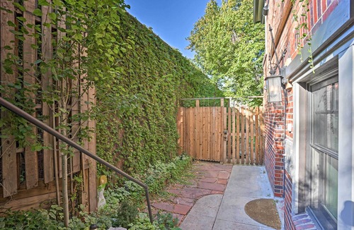 Country Club Apartment | Denver Apartment: Walk to Cheesman Park & 6th Ave!