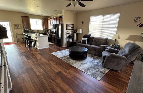 Thornton House | Denver City Escape