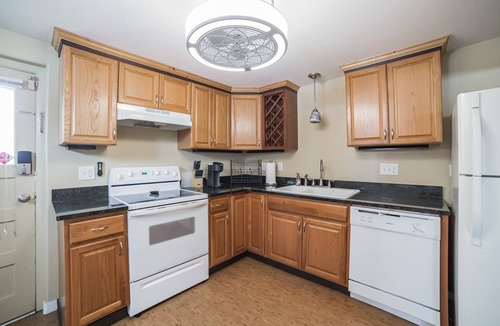 Villa Park House | Denver Duplex Close to Everything