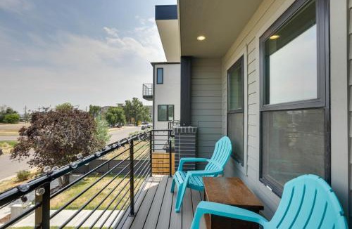 West Colfax House | Denver Getaway: Walk to Stadium & Sloan's Lake!