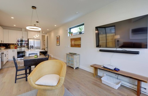 West Colfax House | Denver Getaway: Walk to Stadium & Sloan's Lake!
