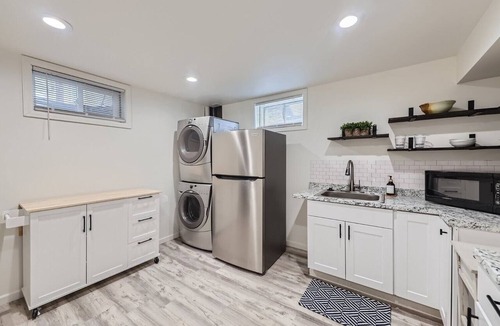 Northglenn House | Denver Retreat with Hot Tub, Sauna, Game Room, & 5BR