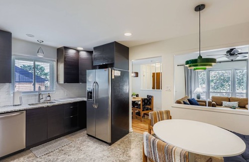 Northglenn House | Denver Retreat with Hot Tub, Sauna, Game Room, & 5BR