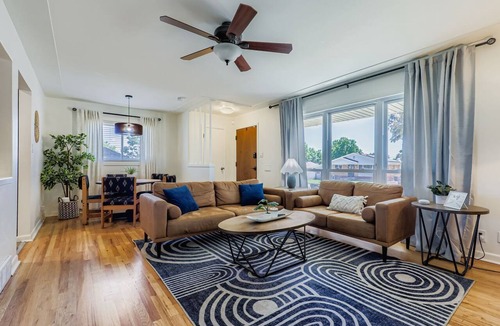 Northglenn House | Denver Retreat with Hot Tub, Sauna, Game Room, & 5BR
