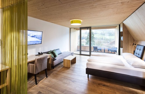 Mils Hotel | Der Reschenhof